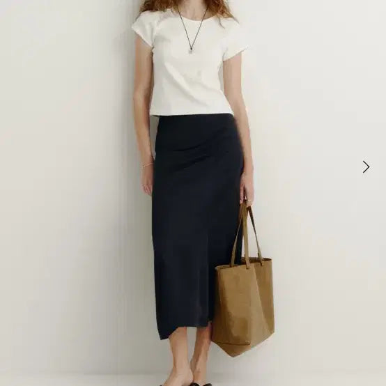 [BUNJANG] SIERRA LEONE Essential Cotton T-shirt Bundle Set (White, Black) / 시에 리앤 에센셜 코튼 티셔츠 새상품 판매합니다