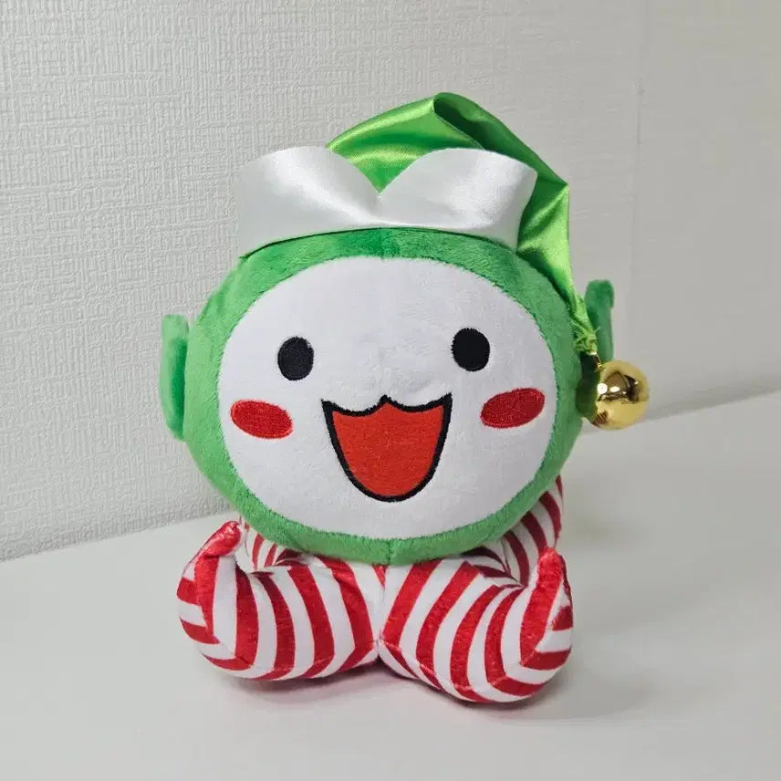 [BUNJANG] Overwatch Pachimari Plush / 오버워치 파치마리 인형