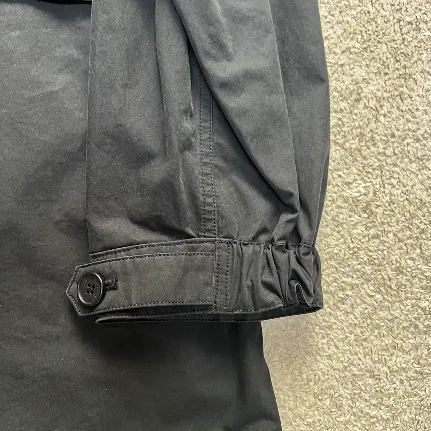 [BUNJANG] Another Office M65 Mod Coat Black / 어나더오피스 m65 모즈코트
