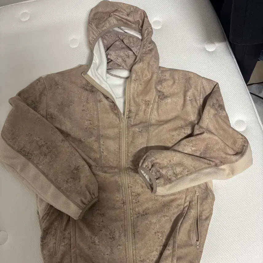 [BUNJANG] Axlim EP4 Fleece Jacket / xilm ep4 fleece jacket