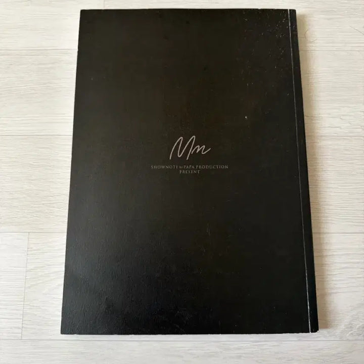 [BUNJANG] Hong Kwang-ho The Musical &amp; Musical Mister Mouse Program Book / 홍광호 더뮤지컬 &amp; 뮤지컬 미스터마우스 프로그램북 판매