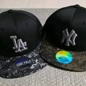 [BUNJANG] MLB Cool Material Snapback Hat (Free Size) / MLB스냅백 모자(쿨소재,프리,본문참조)