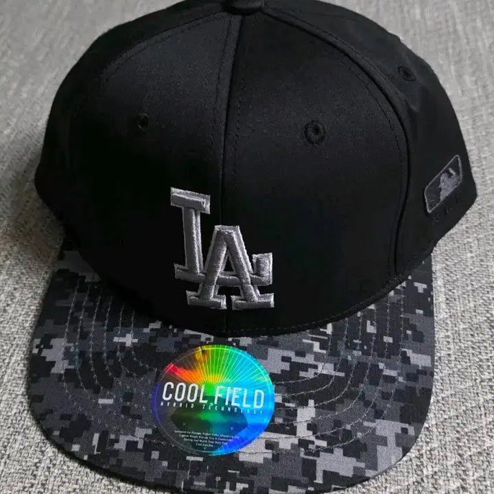 [BUNJANG] MLB Cool Material Snapback Hat (Free Size) / MLB스냅백 모자(쿨소재,프리,본문참조)