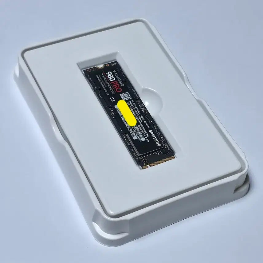 [BUNJANG] Samsung 980 PRO 2TB SSD / 새제품! 삼성 980 PRO 2TB SSD 