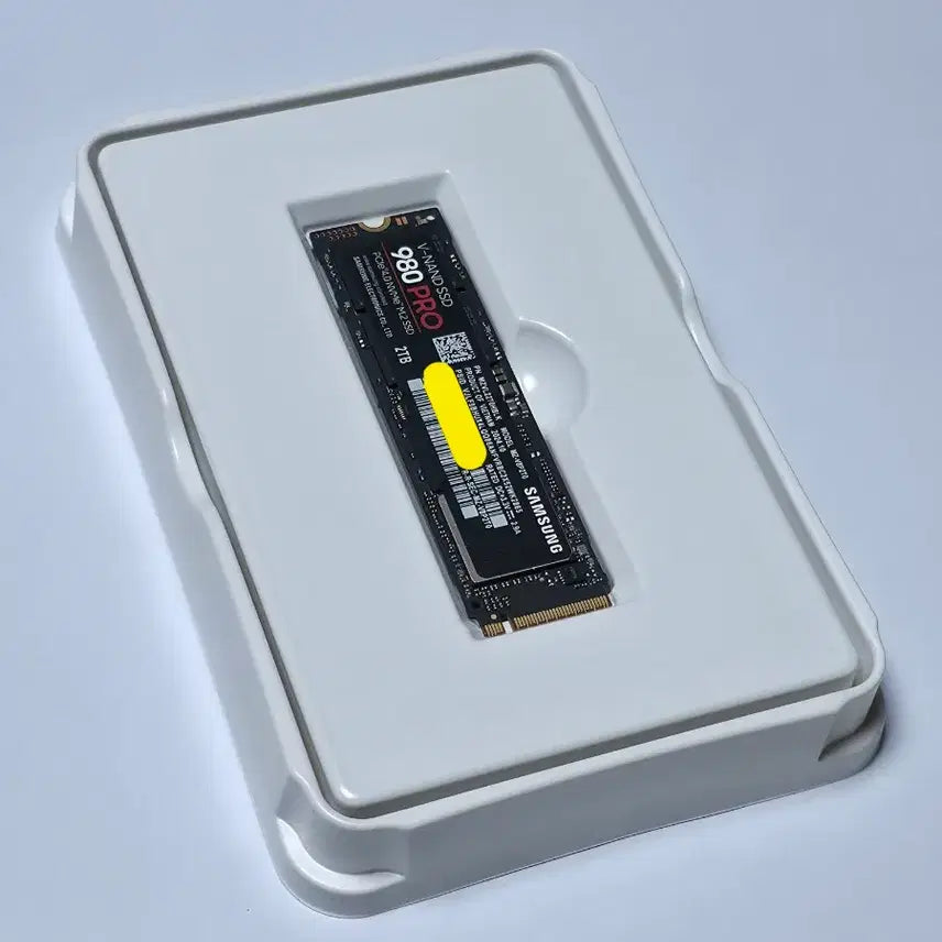 [BUNJANG] Samsung 980 PRO 2TB SSD / 새제품! 삼성 980 PRO 2TB SSD 