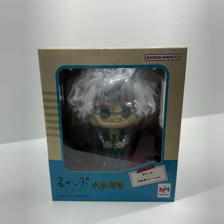 [BUNJANG] Gojo Harahon Look-Up Figure (Sealed) / (미개봉) 고죠 하라혼 룩업