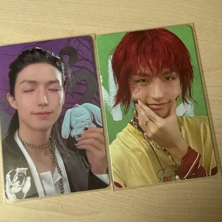 [BUNJANG] Xdinary Heroes Junhan Photocard Binder / 엑스디너리 히어로즈 엑디즈 준한 툐낸 툐넨 포카 콜북 바인더