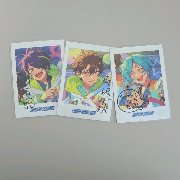 [BUNJANG] Ensemble Stars! 10th Anniversary PASHACLE Card / (교환 or 판매) 앙스타 10주년 파샤