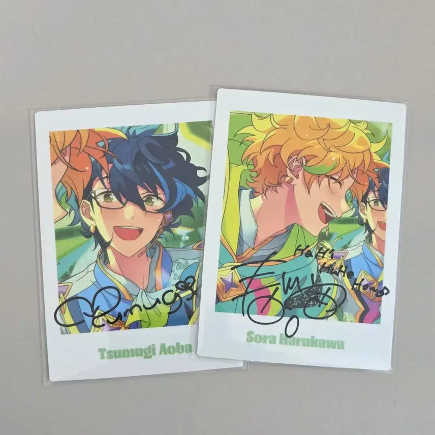[BUNJANG] Ensemble Stars! 10th Anniversary PASHACLE Card / (교환 or 판매) 앙스타 10주년 파샤