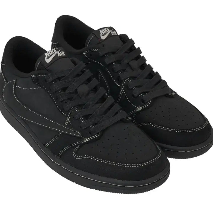 [BUNJANG] Air Jordan 1 Travis Scott Low Black Phantom / 조던1 트래비스 스캇 로우 블랙 팬텀 270