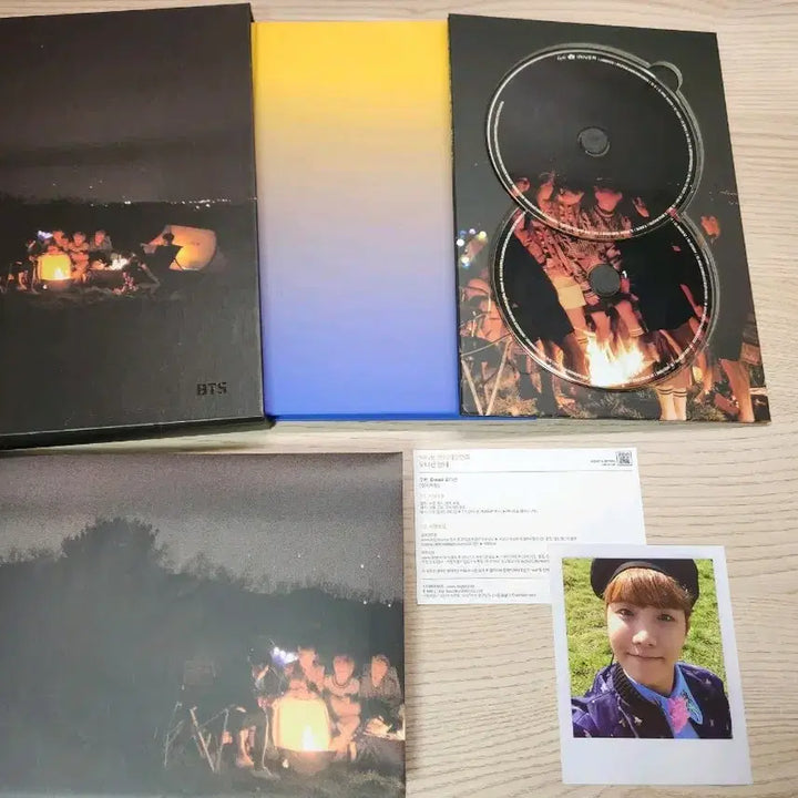 [BUNJANG] BTS The Most Beautiful Moment in Life Young Forever Special Album (Opened) / 방탄 화양연화 Young Forever 스페셜 개봉 앨범 양도