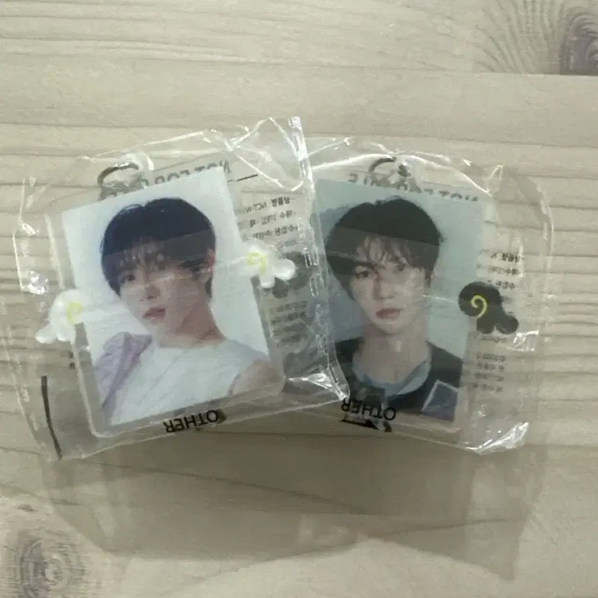[BUNJANG] NCT WISH MelonPOP Keyring Ryeo / 세븐일레븐 멜론팝 키링 nct wish 엔시티 위시 료