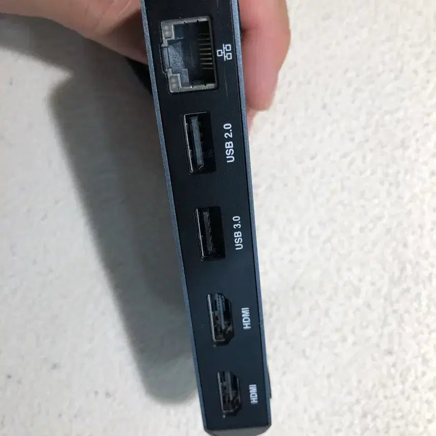 [SOLD OUT] caldigit thunderbolt 3 mini dock