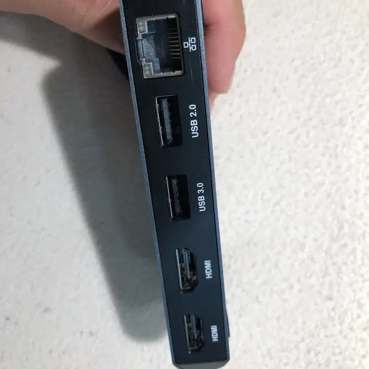 [SOLD OUT] caldigit thunderbolt 3 mini dock