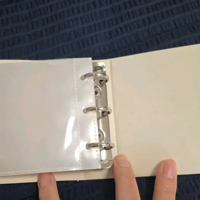 [BUNJANG] PLAVE Bambi Birthday Photocard Binder / 플레이브 밤비 생일 포카바인더
