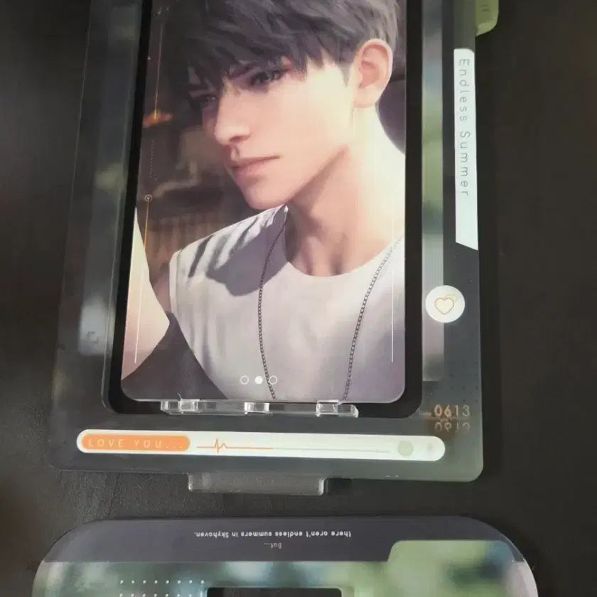 [BUNJANG] Lovdeep Howoo Acrylic Display / 럽딥 하우주 아크릴