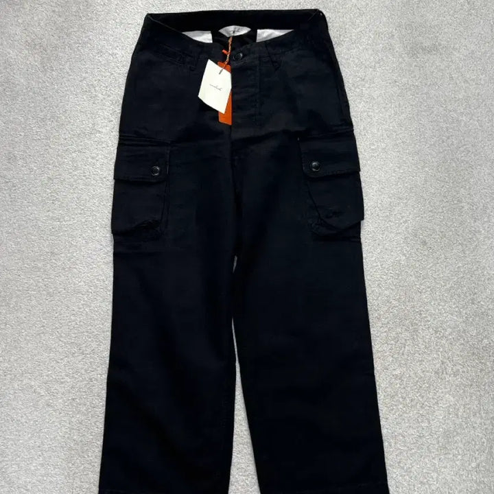 [BUNJANG] Wardrobe 41 M41 Hobo Pants / 워드로브41 호보팬츠