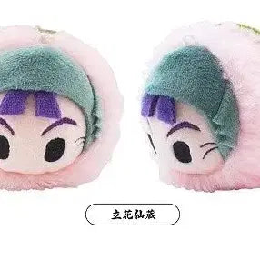[BUNJANG] Tachibana Senzo Sakura Mochi Mascot Plush / 닌타마 타치바나 센조 사쿠라모찌 마스코트 누이