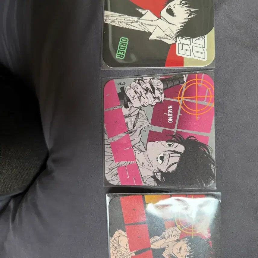 [BUNJANG] Nagumo Coaster / 나구모 코스터