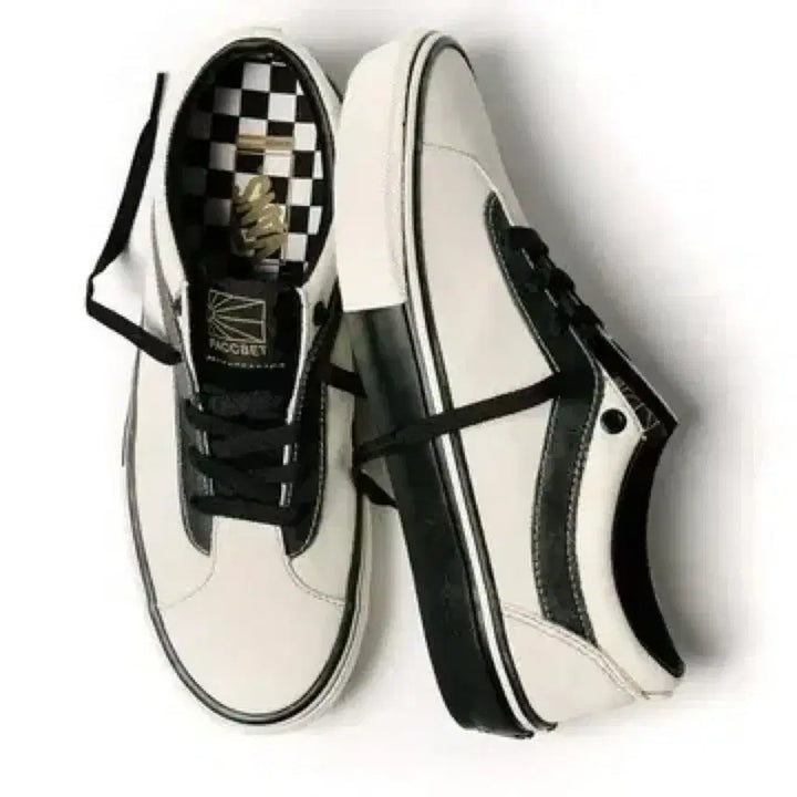 [BUNJANG] Vans Lasbet Skateboltd Sneakers / 반스 라스벳 스케이트볼드 280