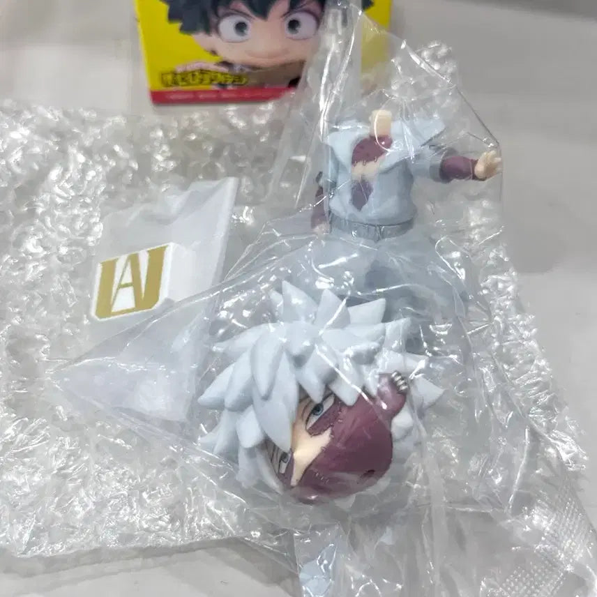 [BUNJANG] My Hero Academia Dabi Nendoroid / 나의 히어로 아카데미아 굿스마일 서프라이즈 넨도로이드 다비