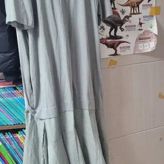 [BUNJANG] SJSJ Long Dress / 한섬 SJSJ원피스 쿨거 에눌가능