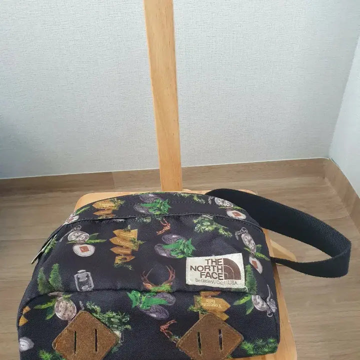 [BUNJANG] The North Face Yosemite Hip Bag Print Unisex / 노스페이스 Yosemite 힙색 프린트 가방 남녀공용