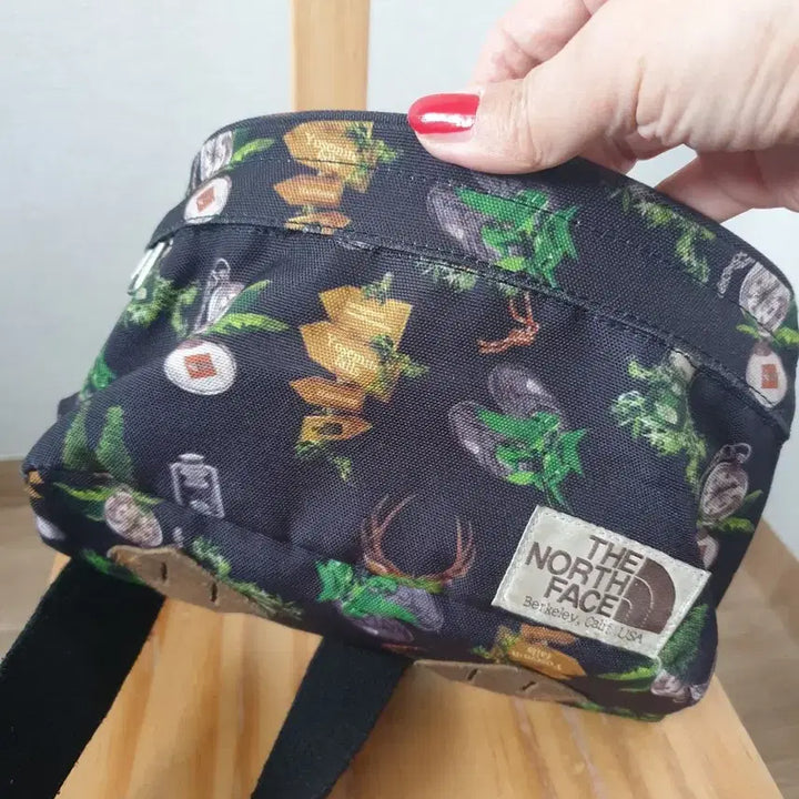 [BUNJANG] The North Face Yosemite Hip Bag Print Unisex / 노스페이스 Yosemite 힙색 프린트 가방 남녀공용