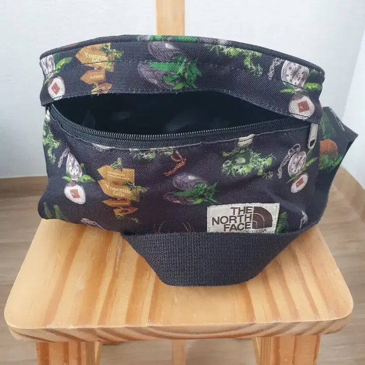 [BUNJANG] The North Face Yosemite Hip Bag Print Unisex / 노스페이스 Yosemite 힙색 프린트 가방 남녀공용