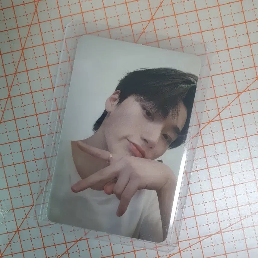 [SOLD OUT] 에이티즈 산 원더월 포카 ateez san wonderwall