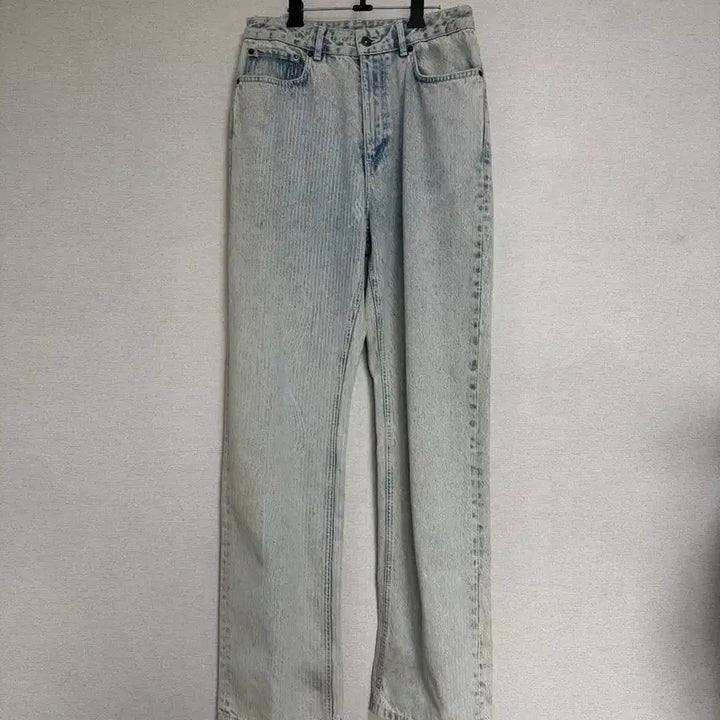 [BUNJANG] Y/Project Snail Denim Light Wash Jeans S / [Y/Project] 와이프로젝트 스네일 데님 연청 S