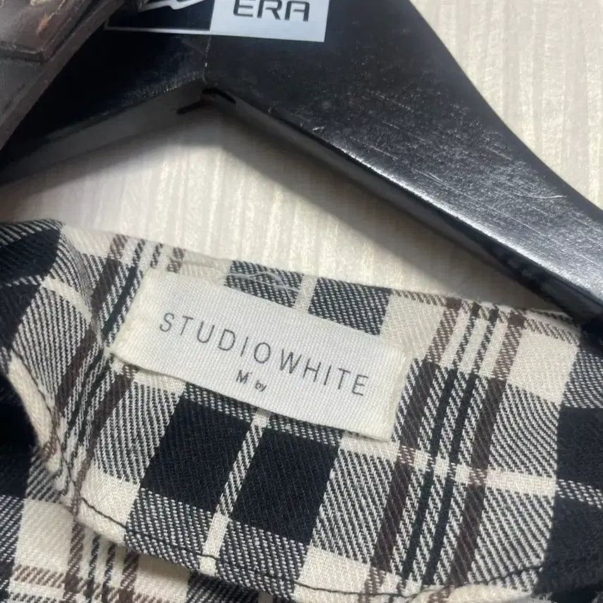 [BUNJANG] Black and White Check Pattern Jacket Dress / 체크 자켓 원피스