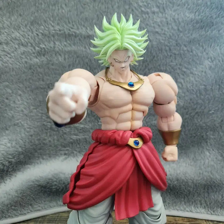 [BUNJANG] Kong Studio Broly DKO Custom Head Figure Bundle Set / 콩 스튜디오 브로리, dko 커스텀 헤드 판매