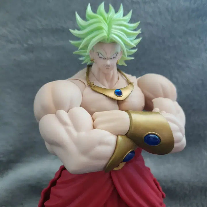 [BUNJANG] Kong Studio Broly DKO Custom Head Figure Bundle Set / 콩 스튜디오 브로리, dko 커스텀 헤드 판매
