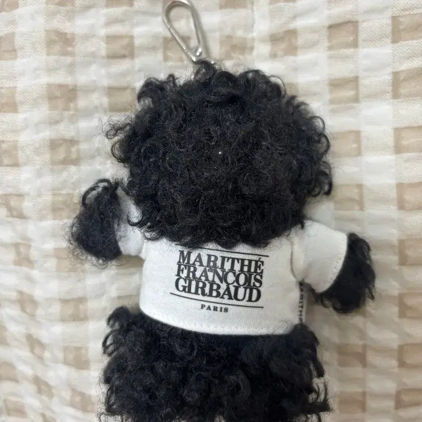 [BUNJANG] Marithe Francois Girbaud Puppy Keyring / 마리떼 프랑소와 저버 강아지 키링