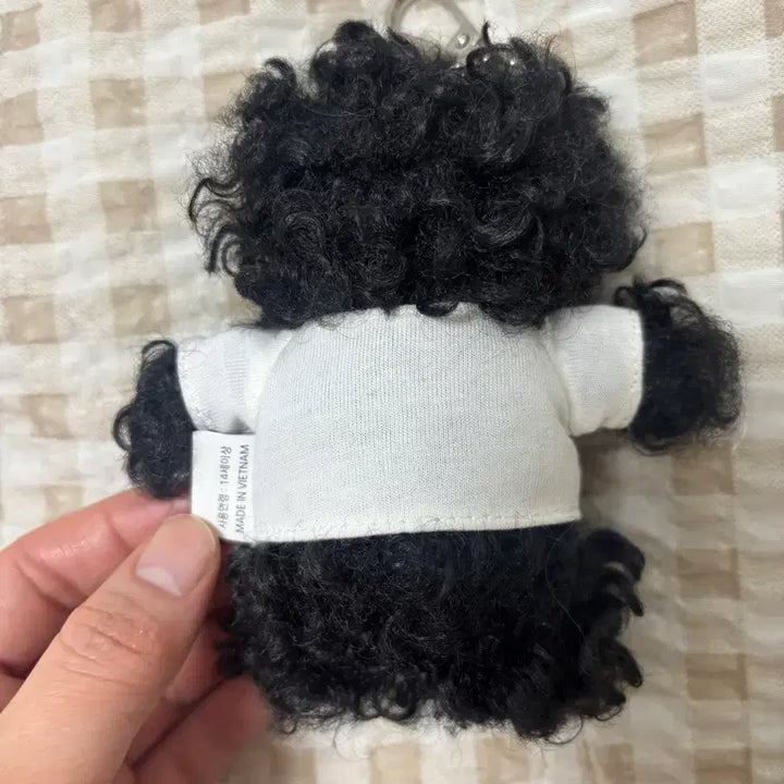[BUNJANG] Marithe Francois Girbaud Puppy Keyring / 마리떼 프랑소와 저버 강아지 키링