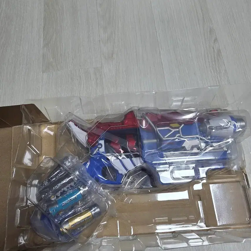 [SOLD OUT] 반다이 다이노포스 기가 가브리볼버 메모리얼 에디션 A타입(수전지 포함)