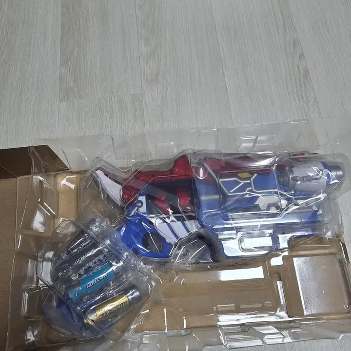 [SOLD OUT] 반다이 다이노포스 기가 가브리볼버 메모리얼 에디션 A타입(수전지 포함)