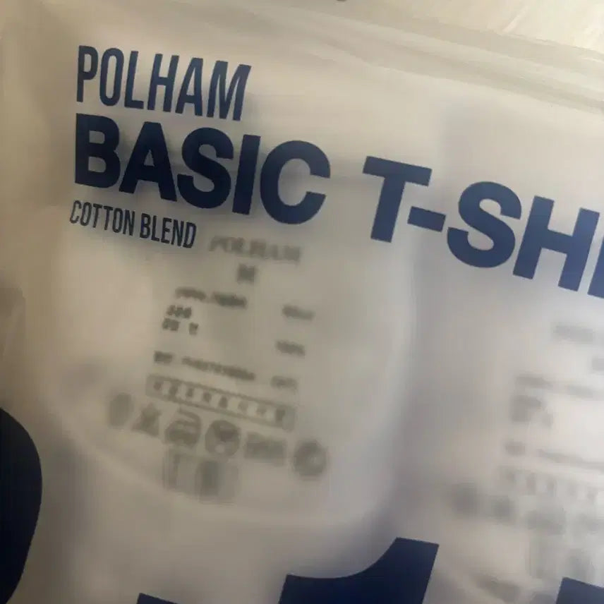 [BUNJANG] Polo Ralph Lauren Basic White T-Shirt Set (M) / 폴햄 베이직 흰색 반팔티 세트(M)