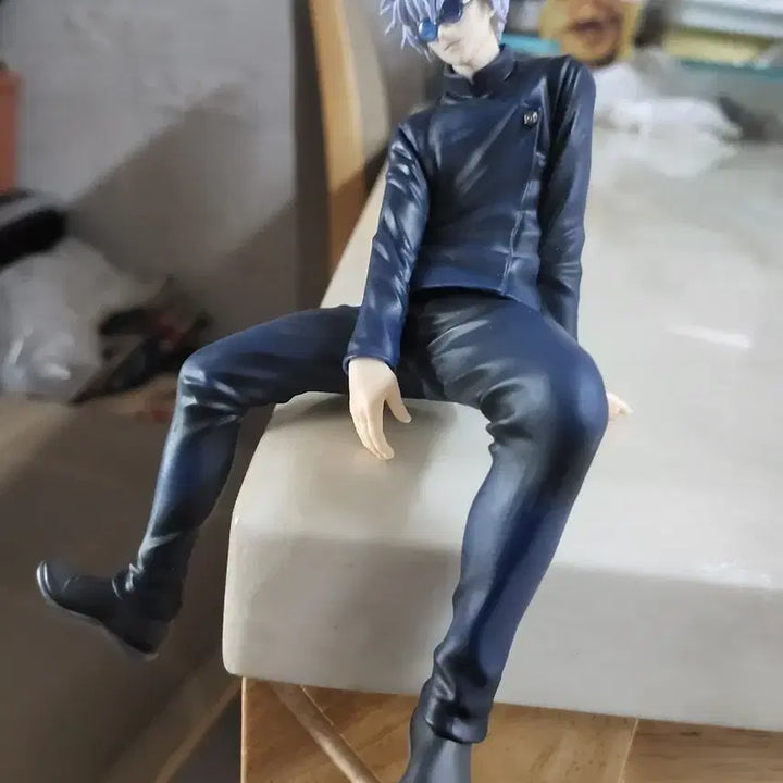[BUNJANG] Gojo Noodle Stopper Figure - Volume 0 Arc / 고죠 누들스토퍼 회옥옥절