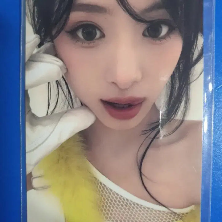 [BUNJANG] BABYMONSTER Ahyeon Hot Sauce Studio Photocard / 베이비몬스터 아현 핫소스 공방포카