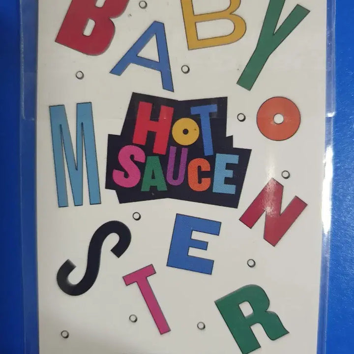 [BUNJANG] BABYMONSTER Ahyeon Hot Sauce Studio Photocard / 베이비몬스터 아현 핫소스 공방포카