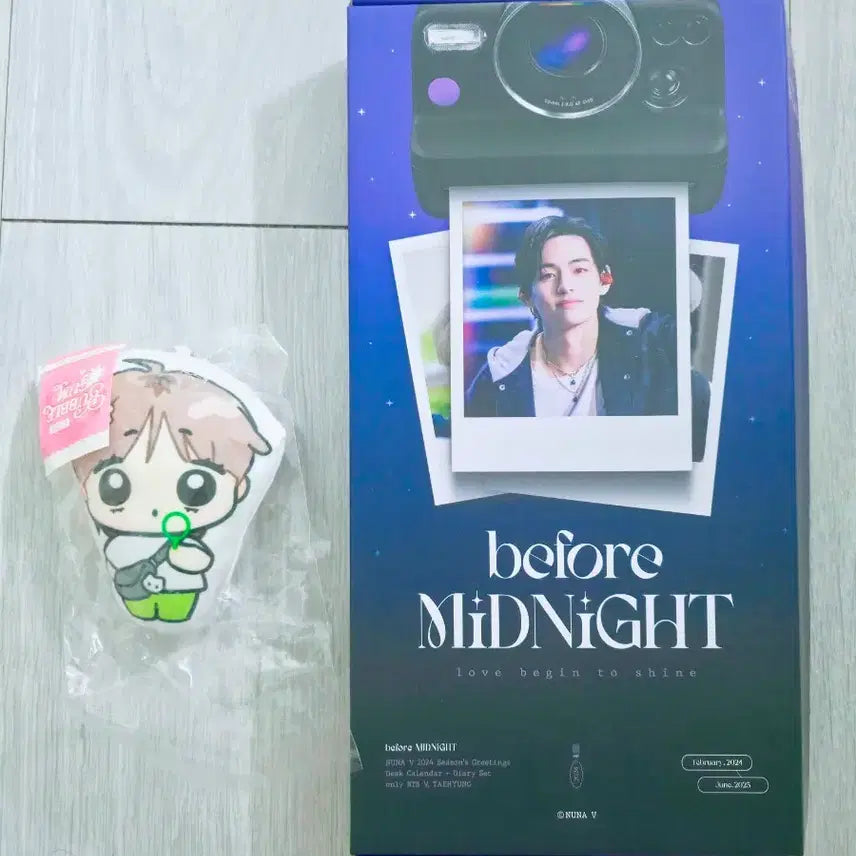 [BUNJANG] BTS V Taehyung Season&