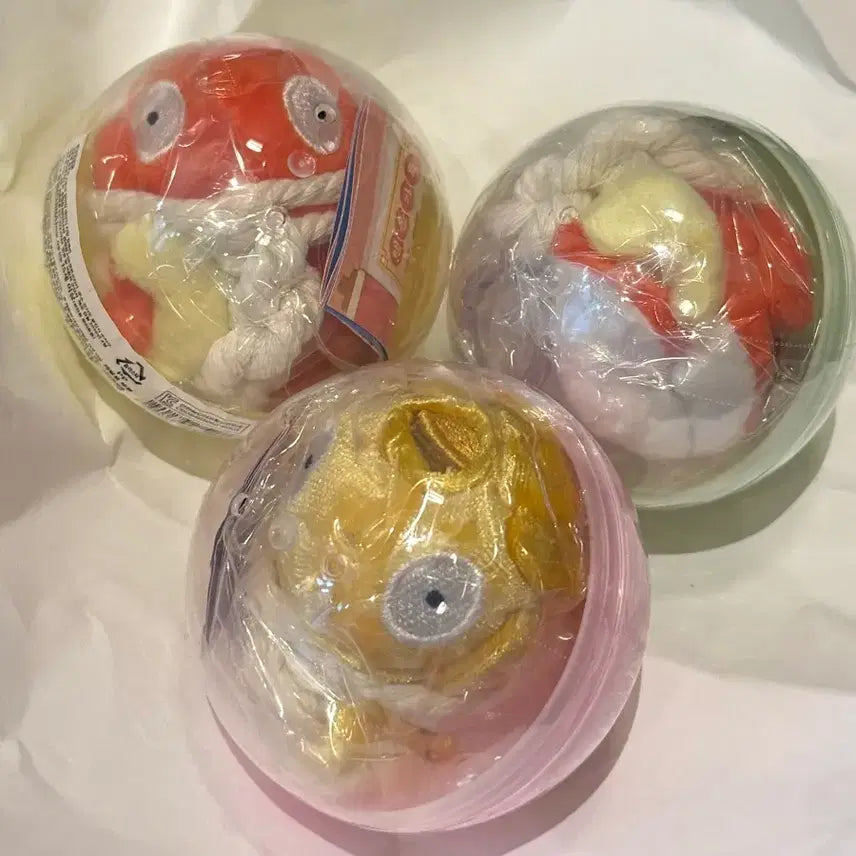 [SOLD OUT] [미개봉] 잉어킹 액막이 3종 세트 판매합니다.