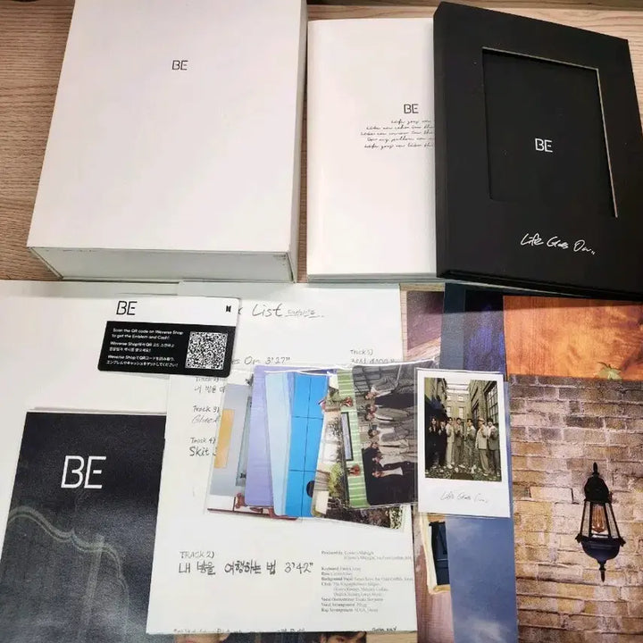 [BUNJANG] BTS BE Deluxe Edition Album Unsealed + BE Note Unsealed / 방탄 BE 디럭스 에디션 개봉앨범 + BE 노트 개봉  양도
