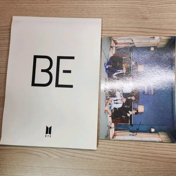 [BUNJANG] BTS BE Deluxe Edition Album Unsealed + BE Note Unsealed / 방탄 BE 디럭스 에디션 개봉앨범 + BE 노트 개봉  양도