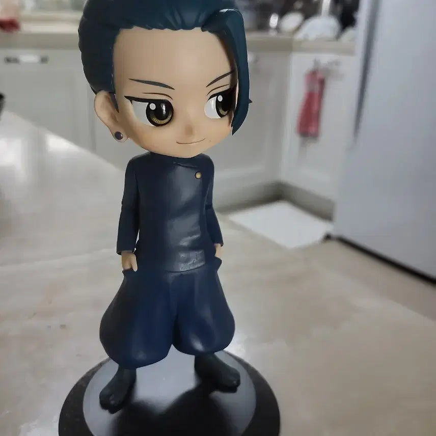 [BUNJANG] Q posket Suguru Geto Figure / 큐포스켓 게토