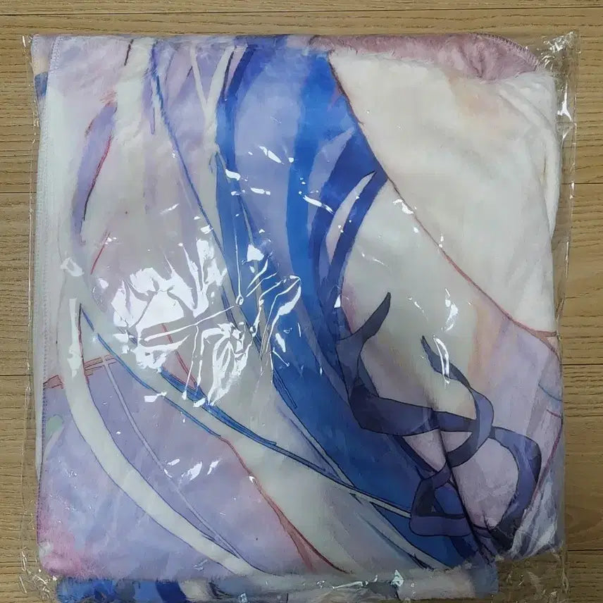 [BUNJANG] Stellive Rin Plush Blanket / 스텔라이브 린 극세사 담요