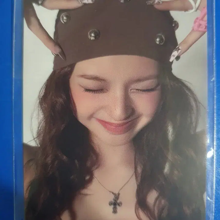 [BUNJANG] BABYMONSTER CHIQUITA WEGOUP Studio Photocard / 베이비몬스터 치키타 위고업 공방포카