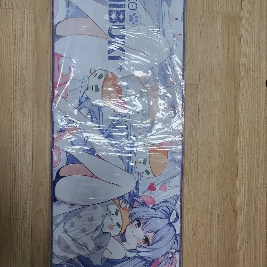 [BUNJANG] Stellive Shibuki Desk Mat / 스텔라이브 시부키 장패드